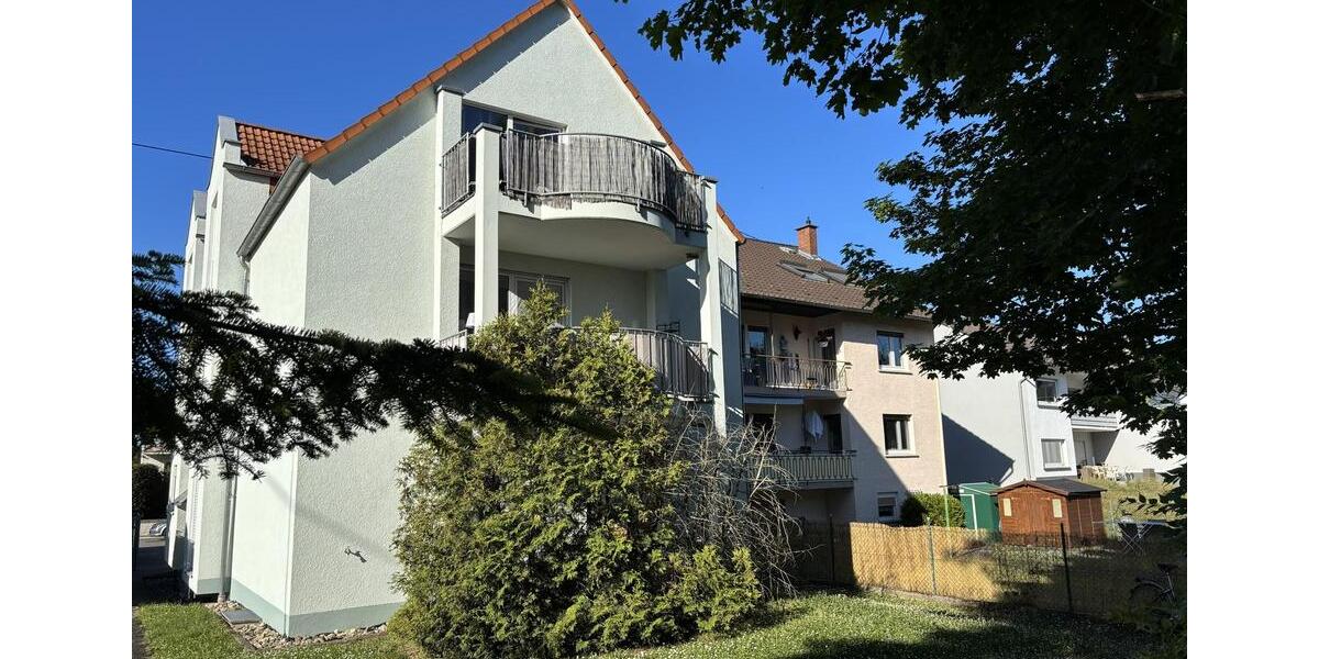 Etagenwohnung Bodenheim - 1 Zimmer, 35 m&sup2;, 570&euro; | Angebot:24742756