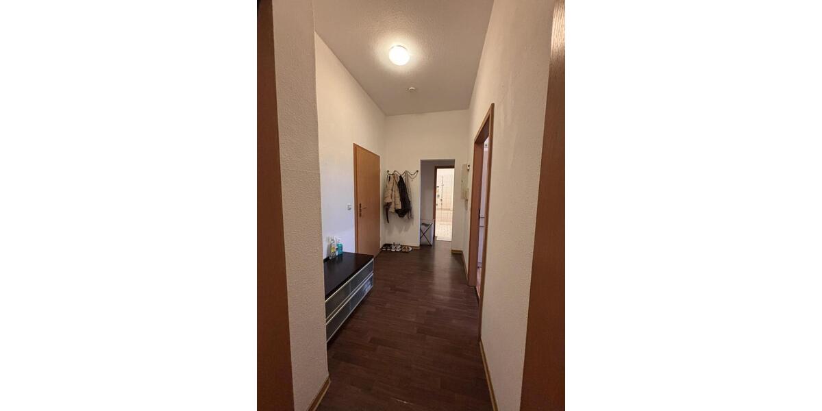 Helle und zentrale 2-Zimmer-Wohnung in Stadtmitte Stadtroda´s - Etagenwohnung Stadtroda | Angebot:26235037