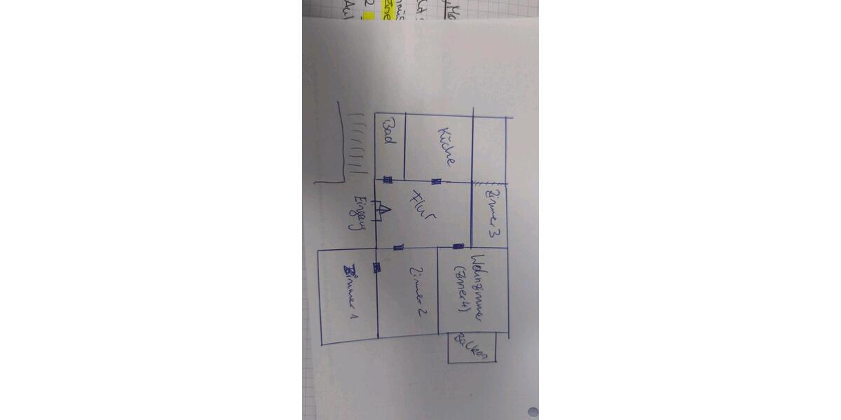 Etagenwohnung Bad Kleinen - 4 Zimmer, 74 m&sup2;, 709&euro; | Angebot:25310885