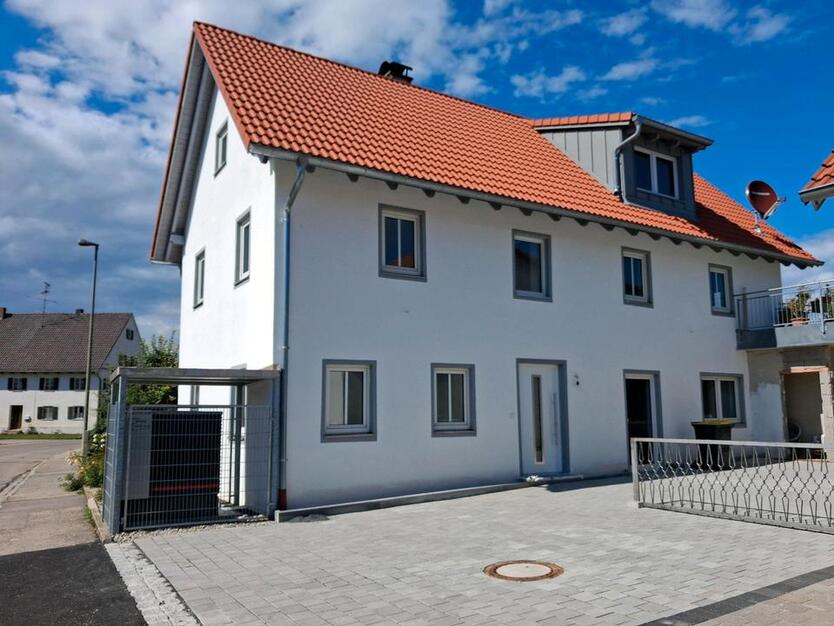 schönes Einfamilienhaus zu vermieten