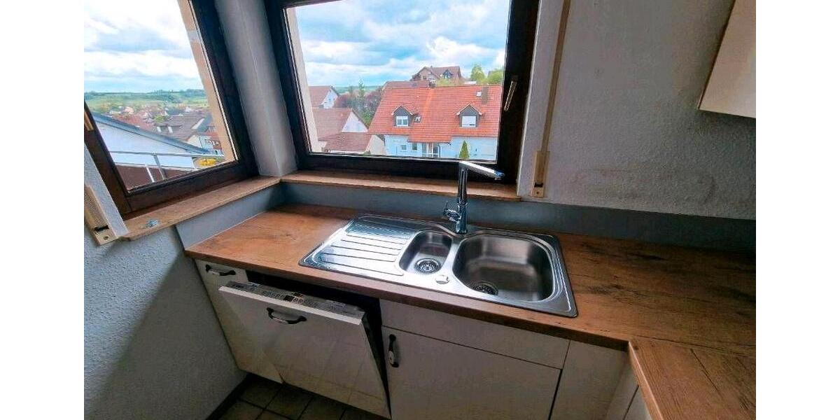 Etagenwohnung Stimpfach - 3 Zimmer, 75 m&sup2;, 750&euro; | Angebot:26589586
