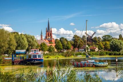 Gewerbeobjekt Werder (Havel) - 5&euro; | Angebot:26544845