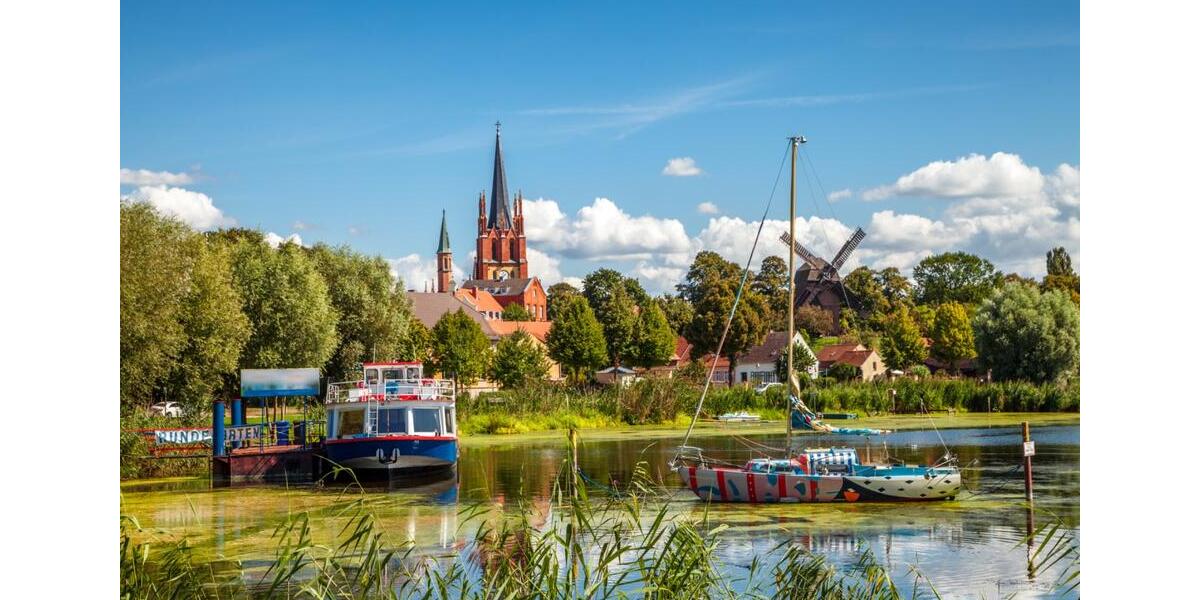 Gewerbeobjekt Werder (Havel) - 5&euro; | Angebot:26544845