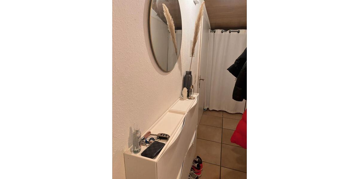Dachgeschoßwohnung Gronau (Westfahlen) - 2 Zimmer, 40 m&sup2;, 479&euro; | Angebot:26580815