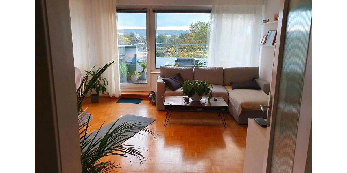 2-Zimmer Wohnung DüsseltalZoopark zur Zwischenmiete 2 zimmer