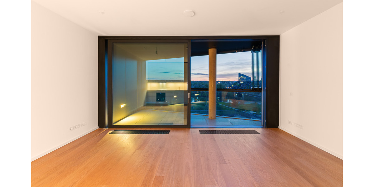 Etagenwohnung Frankfurt am Main Ostend - 2 Zimmer, 63 m&sup2;, 1.960&euro; | Angebot:25040072