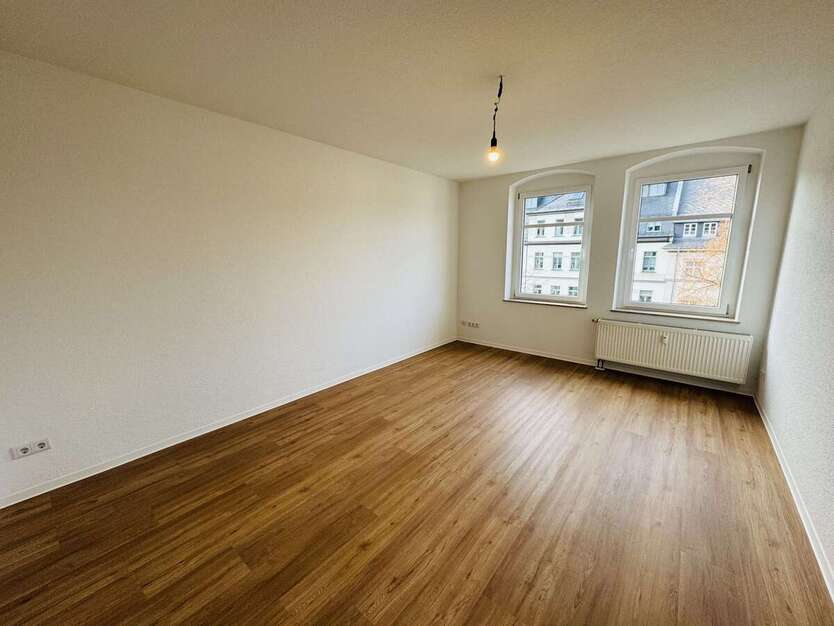 Wohnung zum Mieten in Chemnitz 400 € 60.9 m² 2 zimmer
