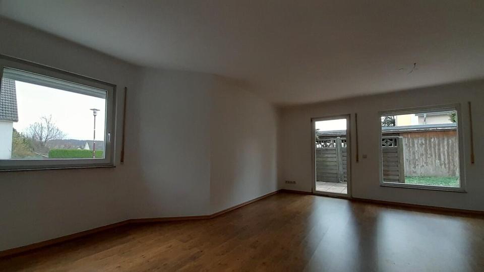 2-Raum Wohnung im EG mit Terrasse 2 zimmer