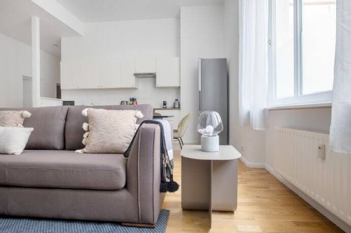 Etagenwohnung Berlin Schöneberg - 5 Zimmer, 140 m&sup2;, 2.310&euro; | Angebot:26196253