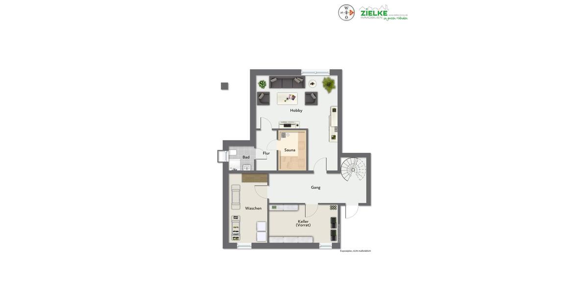Erdgeschoßwohnung Erkrath - 5 Zimmer, 204 m&sup2;, 1.800&euro; | Angebot:24410004