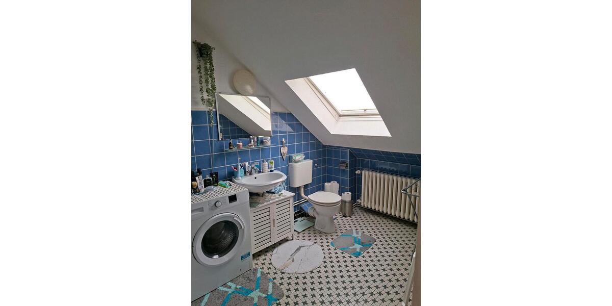 Dachgeschoßwohnung Bückeburg - 1 Zimmer, 44 m&sup2;, 590&euro; | Angebot:26697634