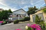 Modernisierte 4-Zi EG Wohnung mit Terrasse und Garage zimmer