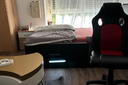Ein Zimmer Wohnung