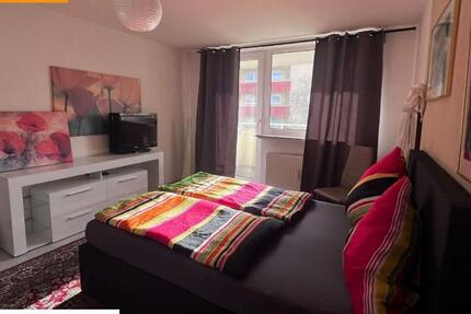 1-Zimmer-Apartment möbliert – zentrale Lage, ideal für MonteurePendler 1 zimmer