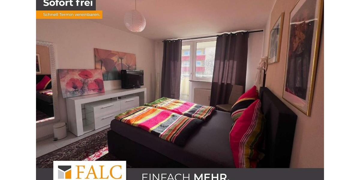 1-Zimmer-Apartment möbliert – zentrale Lage, ideal für MonteurePendler 1 zimmer