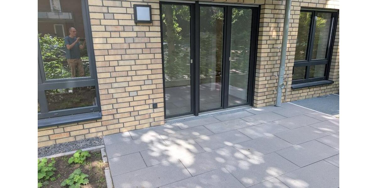 Terrassenwohnung Münster Erphoviertel - 2 Zimmer, 60 m&sup2;, 1.035&euro; | Angebot:26704126