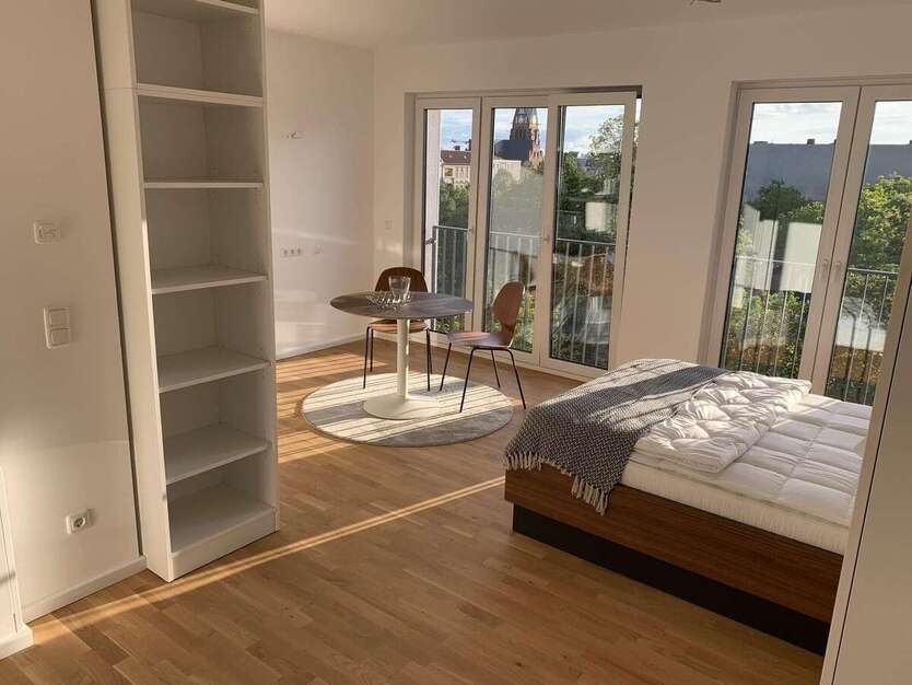 Wohnung zum Mieten in Berlin 850 € 30 m² 1 zimmer