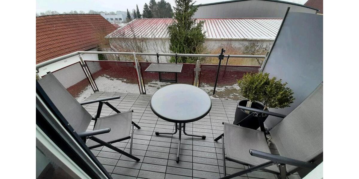 Etagenwohnung Asbach-Bäumenheim Bäumenheim - 2 Zimmer, 69 m&sup2;, 840&euro; | Angebot:24840996