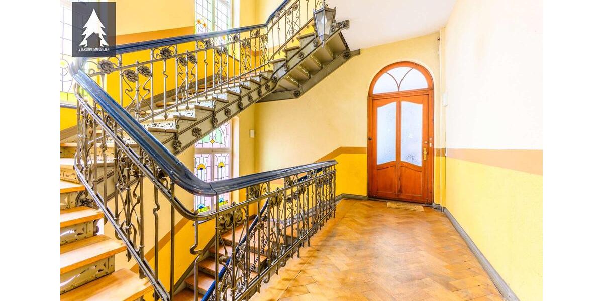 Etagenwohnung Quedlinburg - 3 Zimmer, 100 m&sup2;, 730&euro; | Angebot:25747446