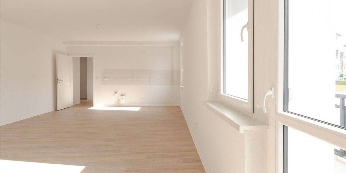 Etagenwohnung Oschatz - 4 Zimmer, 105 m&sup2;, 952&euro; | Angebot:26106215