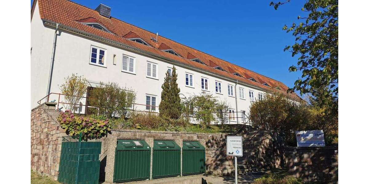 Etagenwohnung Wernigerode - 1 Zimmer, 23 m&sup2;, 350&euro; | Angebot:26957067