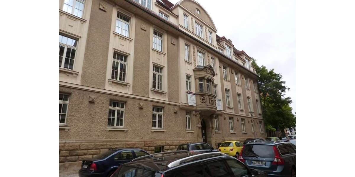 Etagenwohnung Halle Nördliche Innenstadt - 1 Zimmer, 28 m&sup2;, 240&euro; | Angebot:26749208