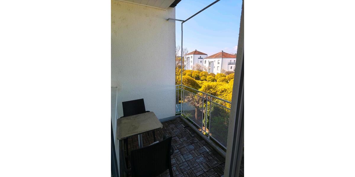 Etagenwohnung Regensburg Ganghofersiedlung - 2 Zimmer, 56 m&sup2;, 930&euro; | Angebot:26617989