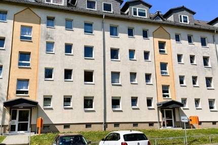 Praktische 3 Zimmerwohnung in der ersten Etage
