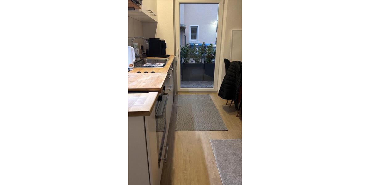 Erdgeschoßwohnung Mainaschaff - 1 Zimmer, 40 m&sup2;, 500&euro; | Angebot:24836302