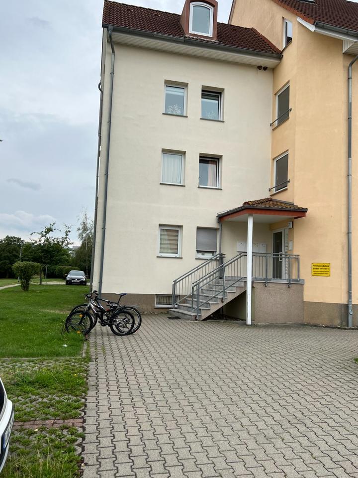 ZweiraumWohnung im EG in ruhiger Wohnlage von Wernigerode