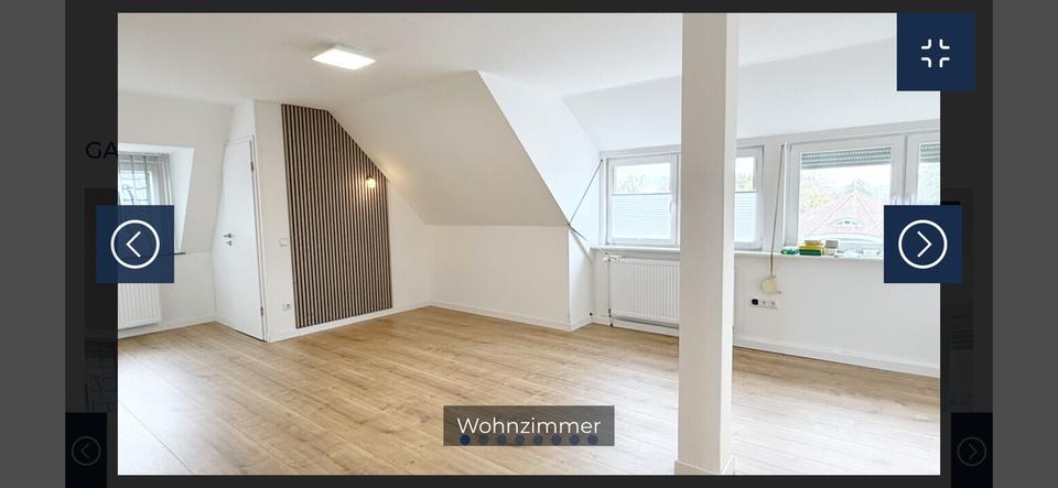 Etagenwohnung Wiesmoor - 2 Zimmer, 90 m&sup2;, 750&euro; | Angebot:26545063