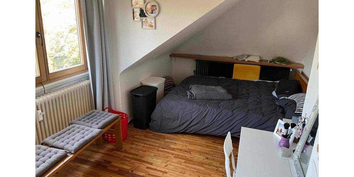 Dachgeschoßwohnung Biebesheim am Rhein - 2 Zimmer, 64 m&sup2;, 1.045&euro; | Angebot:24271510