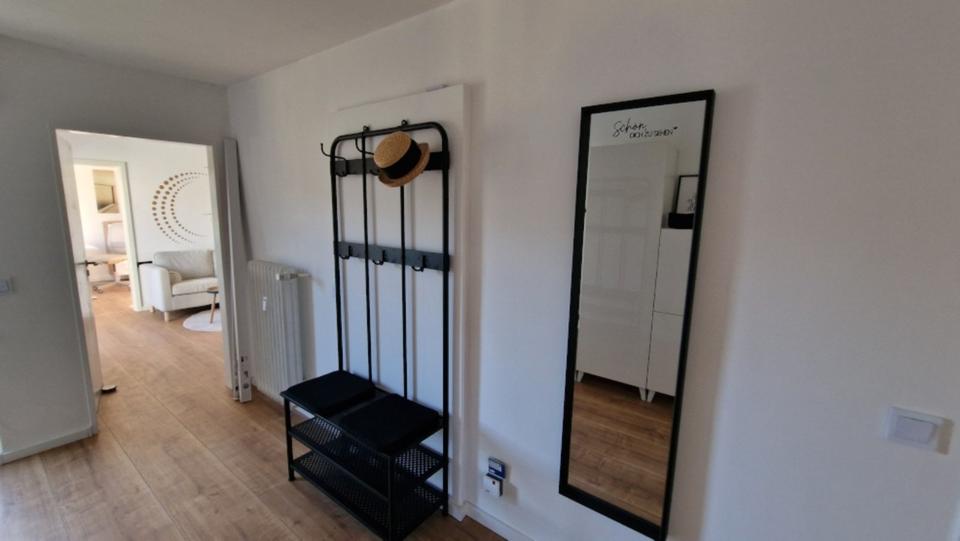 Wohnen auf Zeit Saarbrücken Scheidt - 1 Zimmer, 17 m&sup2;, 590&euro; | Angebot:24977564