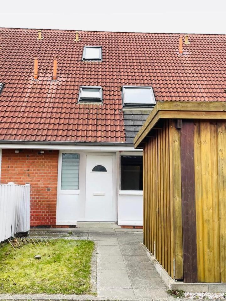 Anfragestopp -Reihenmittelhaus in Lüneburg