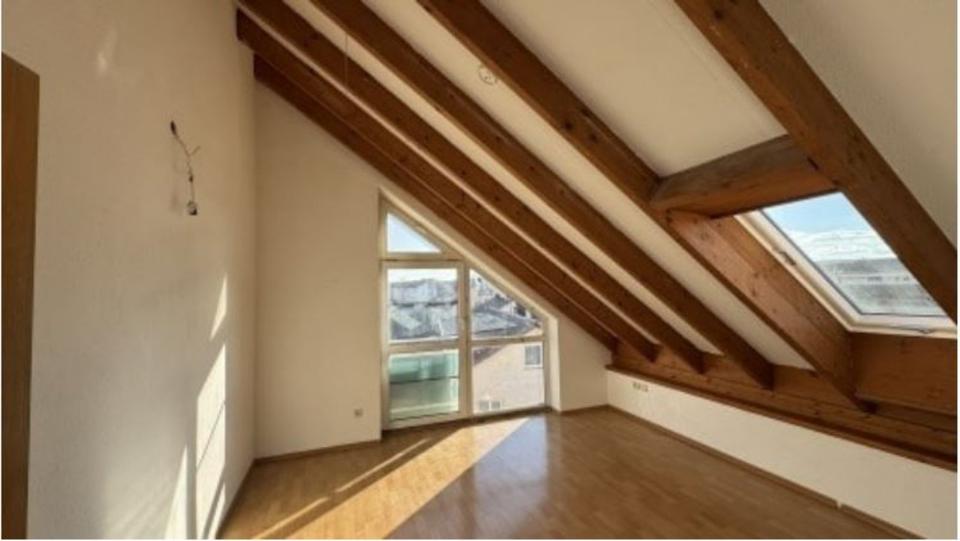 Maisonettenwohnung Leutkirch im Allgäu - 2 Zimmer, 54 m&sup2;, 750&euro; | Angebot:25872131