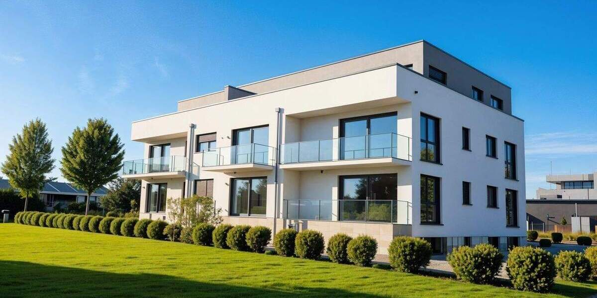 ***Effiziente Neubau-Büroeinheit - 3 Räume, Aufzug & moderne Ausstattung*** 3 zimmer