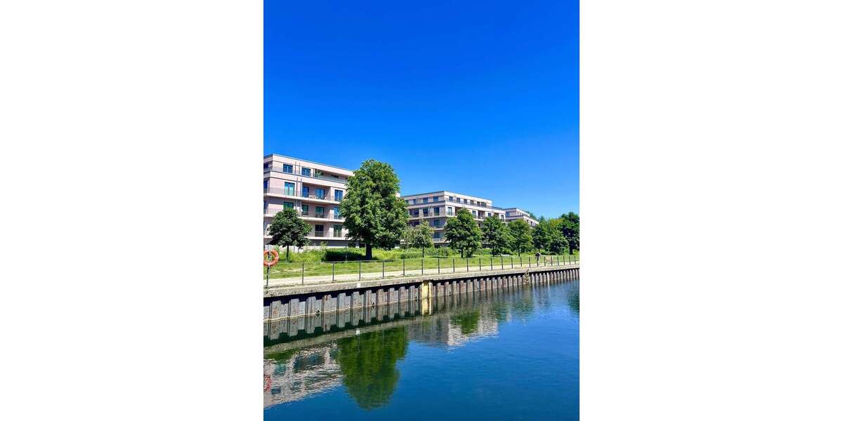 Etagenwohnung Berlin Hakenfelde - 2 Zimmer, 48 m&sup2;, 1.184&euro; | Angebot:27028701