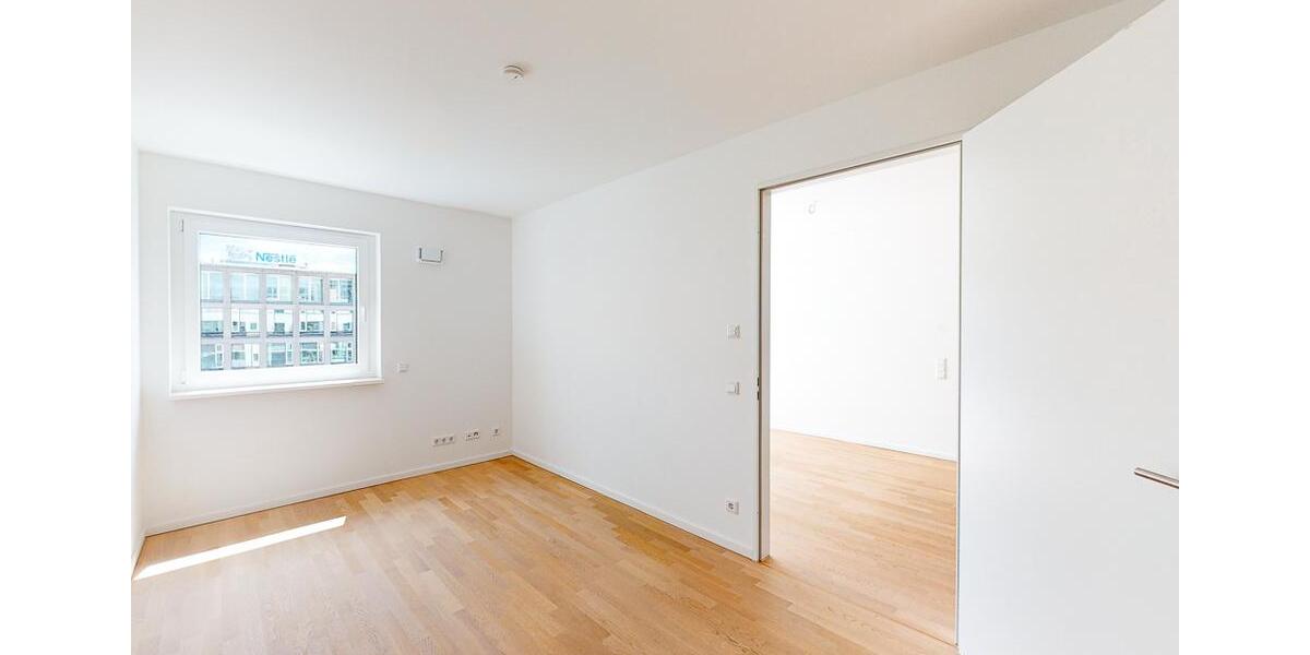 Erdgeschoßwohnung Nürnberg Gibitzenhof - 2 Zimmer, 50 m&sup2;, 925&euro; | Angebot:26250092
