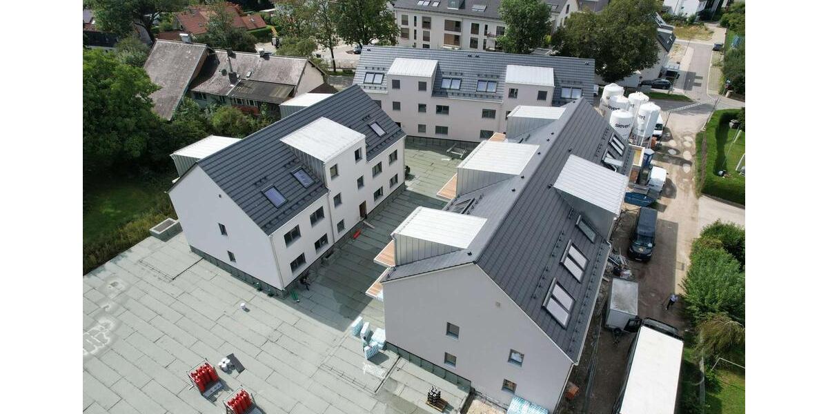 Etagenwohnung Anzing - 2 Zimmer, 57 m&sup2;, 1.160&euro; | Angebot:25100086