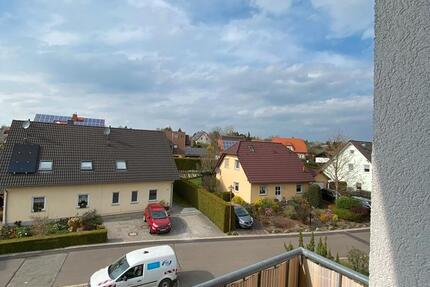 2- Raum Wohnung mit Balkon und Stellplatz in Altenburg zu vermieten