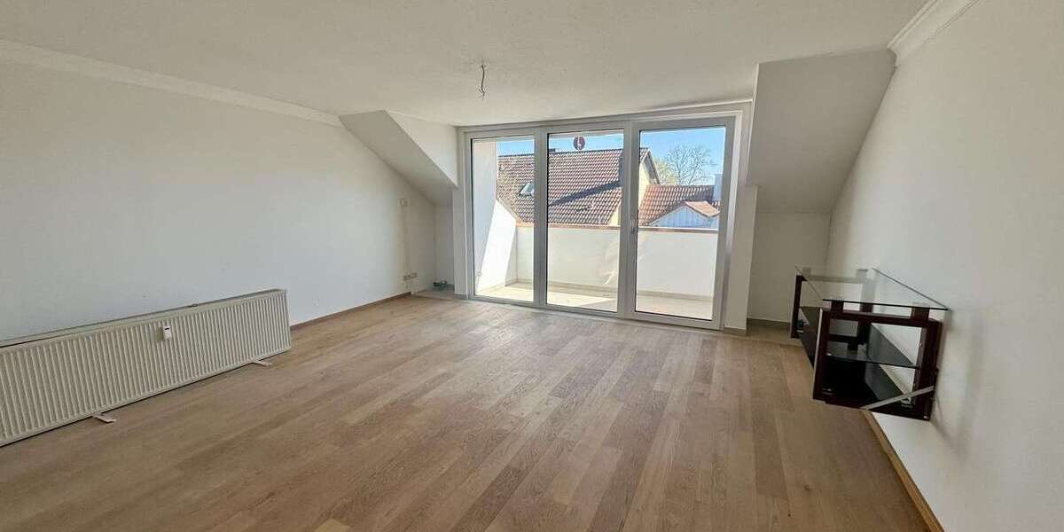 Etagenwohnung Bad Wörishofen Kirchdorf - 3.5 Zimmer, 85 m&sup2;, 850&euro; | Angebot:26308093