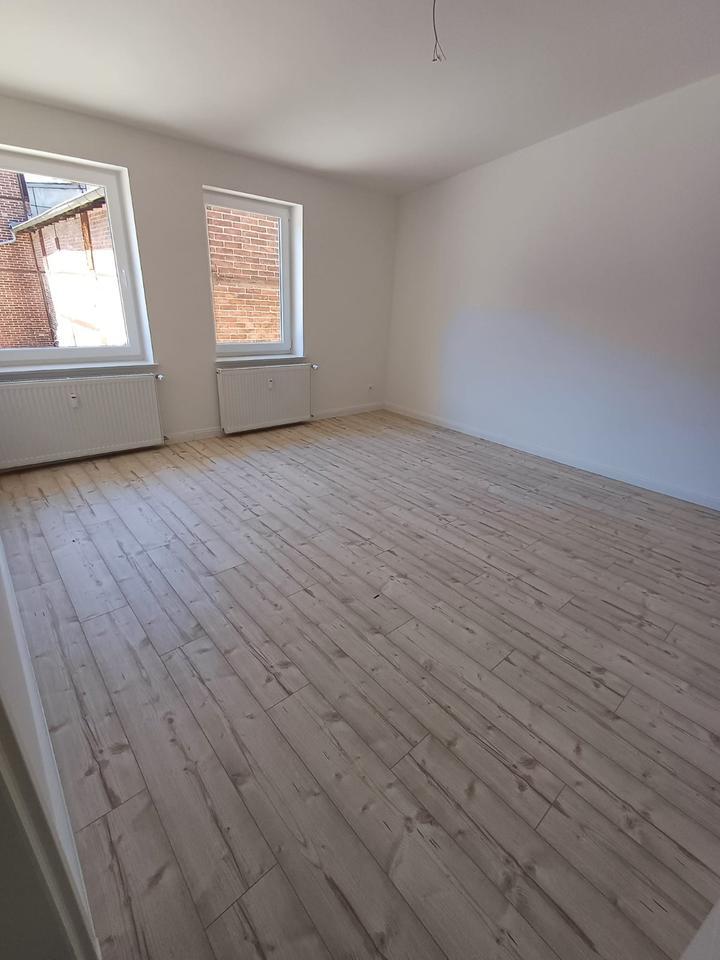 3-Raum-Wohnung
