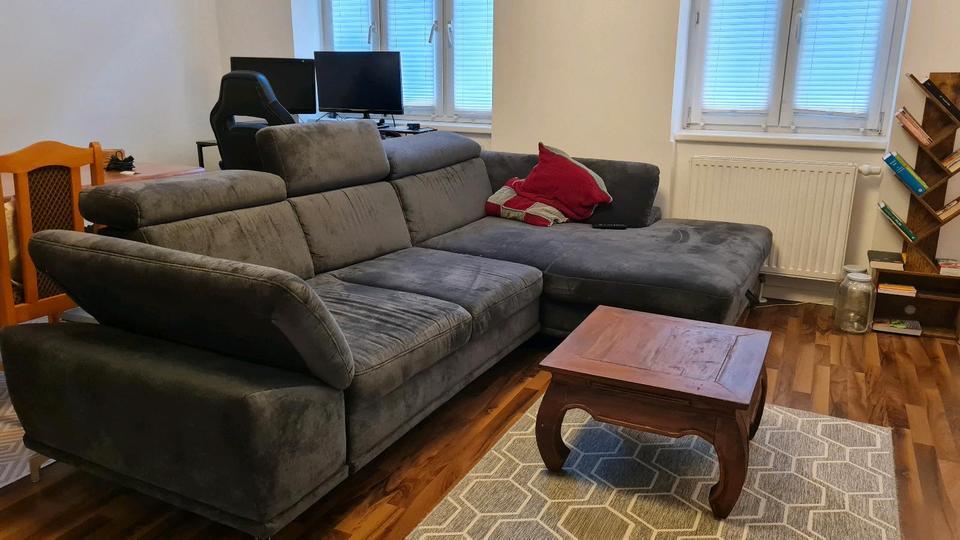 Gemütliche 2 Raum Wohnung Stadtmitte