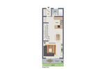 Reihenhaus München Allach-Untermenzing - 4 Zimmer, 110 m&sup2;, 2.800&euro; | Angebot:26624124
