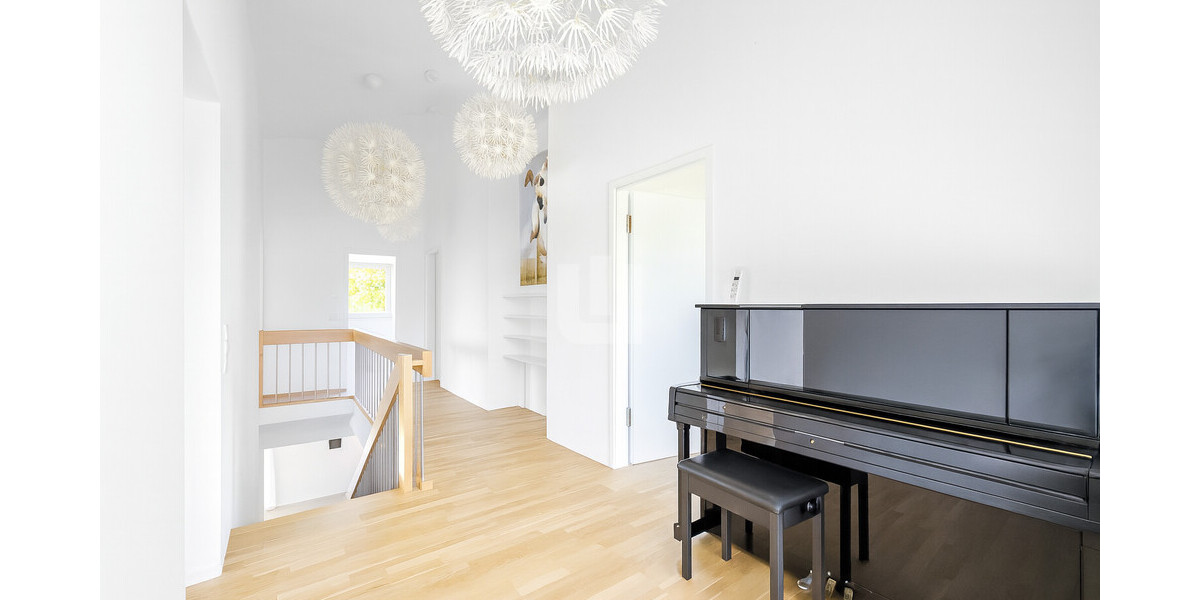 WINDISCH IMMOBILIEN - Hochwertiges Einfamilienhaus nähe Olchinger See - befristet für 3 Jahre! 5 zimmer