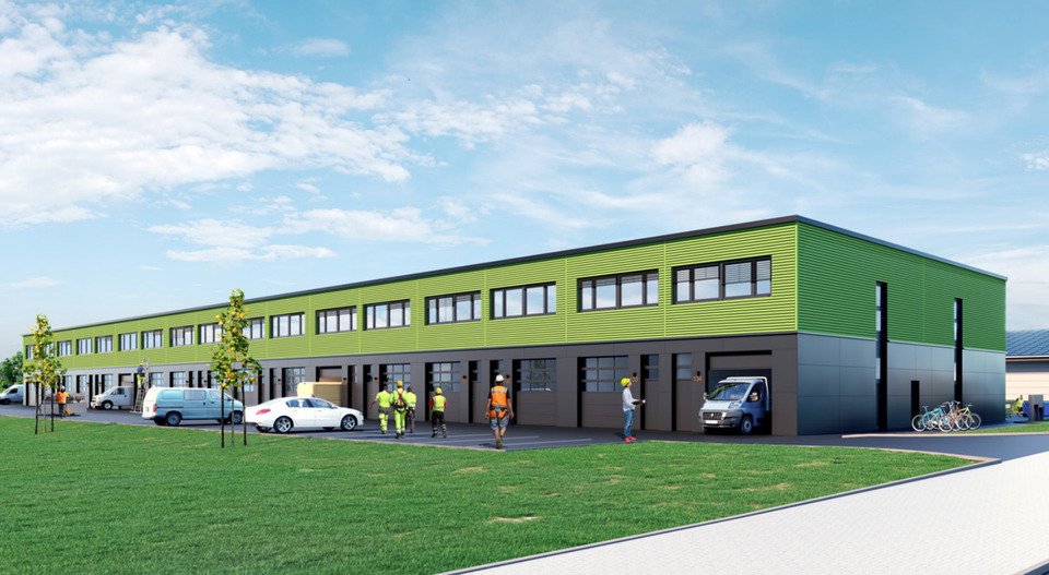 Gewerbeobjekt Bisingen - 1.290&euro; | Angebot:25149938