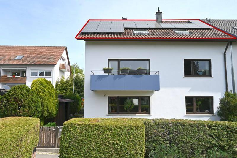 Etagenwohnung Stuttgart Möhringen - 3 Zimmer, 63 m&sup2;, 860&euro; | Angebot:26917430