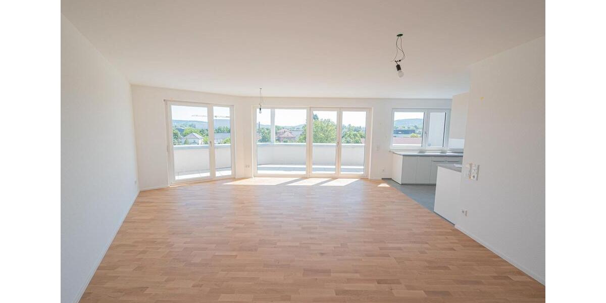 Atemberaubendes Penthouse in zentraler Lage zu vermieten! 4 zimmer