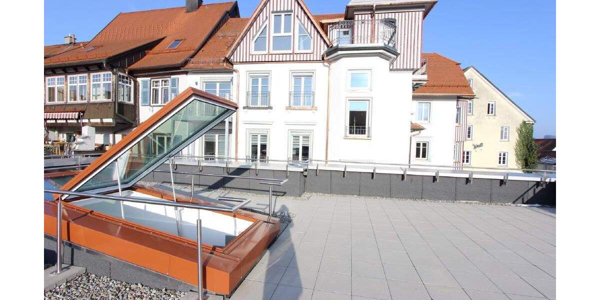 Etagenwohnung Wangen i. A. Wangen - 3 Zimmer, 115 m&sup2;, 1.590&euro; | Angebot:25682904