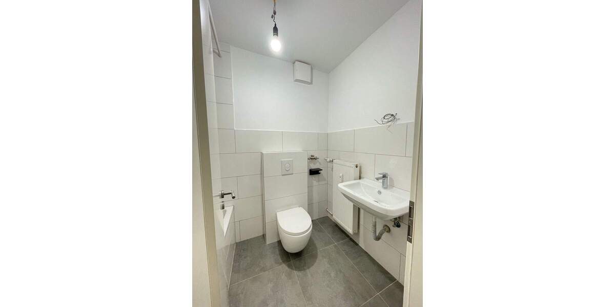 Etagenwohnung Bruchköbel - 2 Zimmer, 50 m&sup2;, 580&euro; | Angebot:25675128